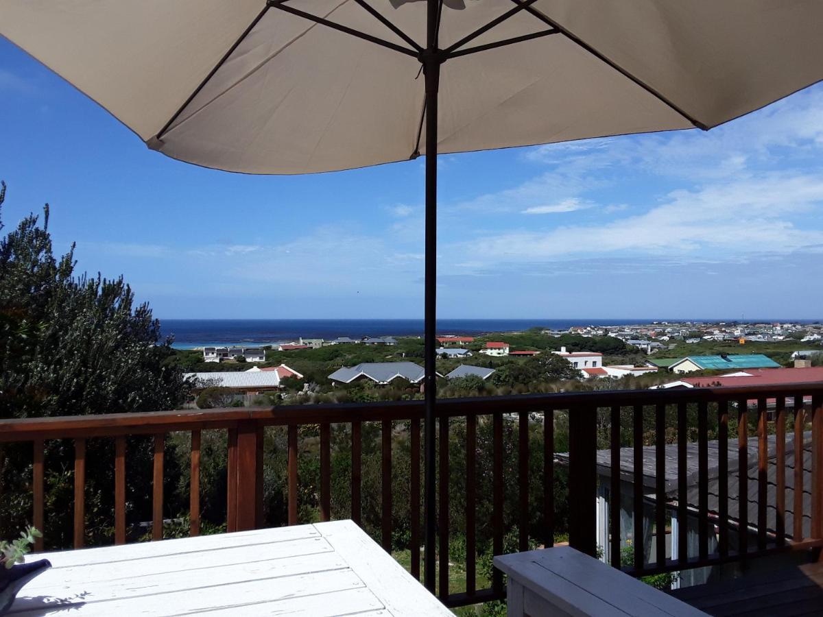 Hotel The Trailhouse Bettyʼs Bay Zewnętrze zdjęcie