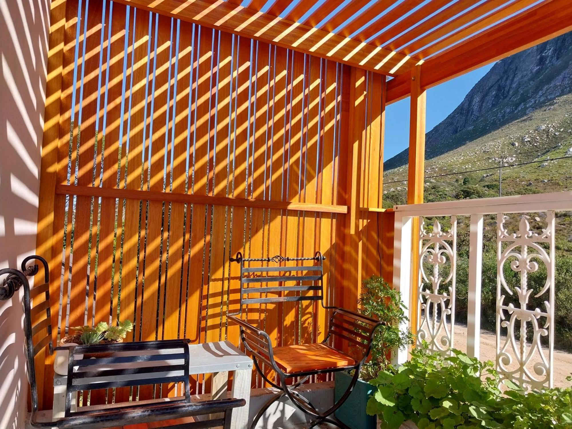 Hotel The Trailhouse Bettyʼs Bay Zewnętrze zdjęcie