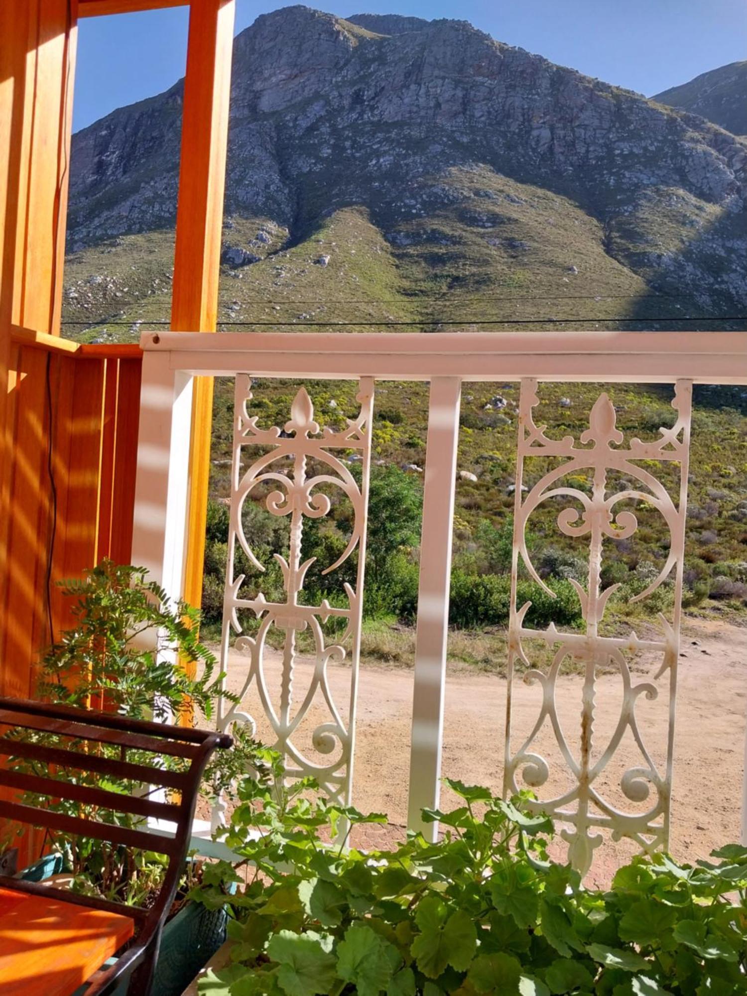 Hotel The Trailhouse Bettyʼs Bay Zewnętrze zdjęcie