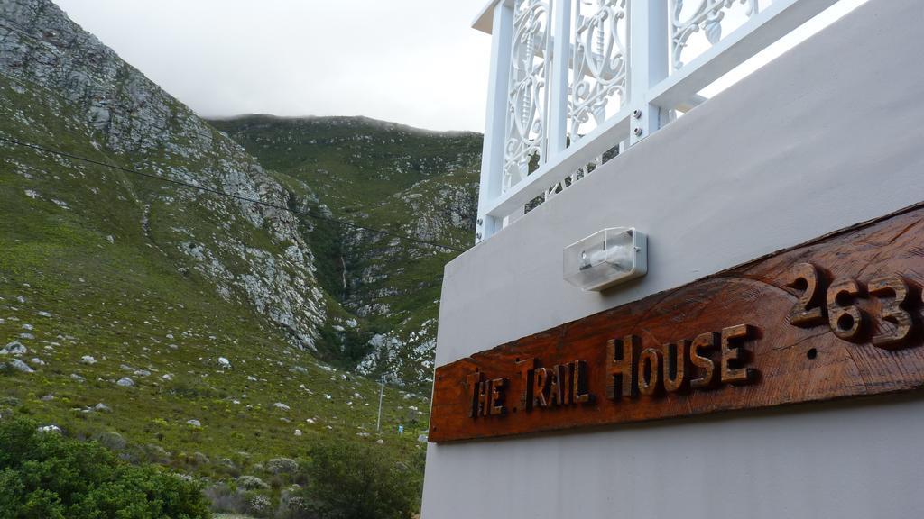 Hotel The Trailhouse Bettyʼs Bay Zewnętrze zdjęcie