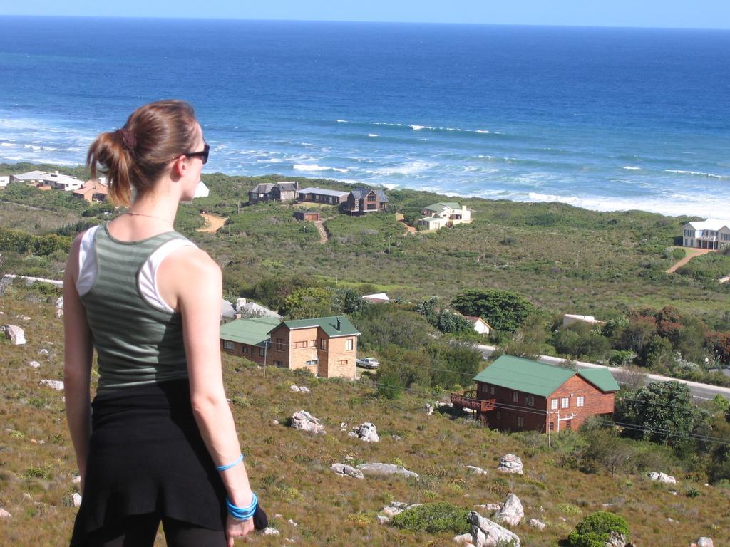 Hotel The Trailhouse Bettyʼs Bay Zewnętrze zdjęcie