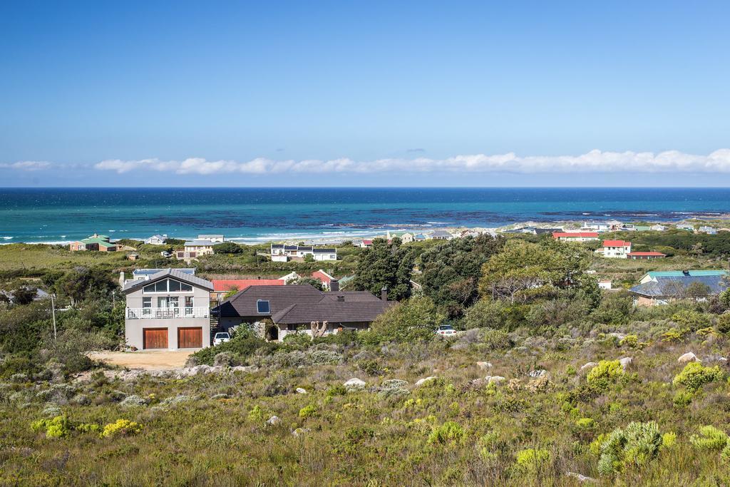 Hotel The Trailhouse Bettyʼs Bay Zewnętrze zdjęcie
